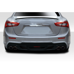 2014-2023 Maserati Ghibli Duraflex W-1 Rear Lip Spoiler - 1 Piece image - 1