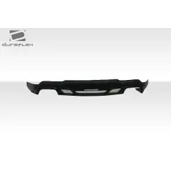 2014-2023 Maserati Ghibli W-1 Rear Lip Spoiler - 1 Piece image - 4