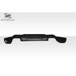 2014-2023 Maserati Ghibli W-1 Rear Lip Spoiler - 1 Piece image - 8