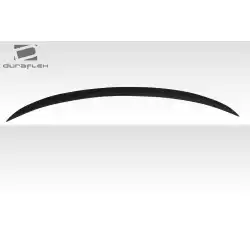 2014-2023 Maserati Ghibli W-1 Trunk Wing Spoiler - 1 Piece image - 3