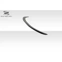 2014-2023 Maserati Ghibli W-1 Trunk Wing Spoiler - 1 Piece image - 9