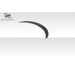 2014-2023 Maserati Ghibli Duraflex W-1 Trunk Wing Spoiler - 1 Piece image - 11