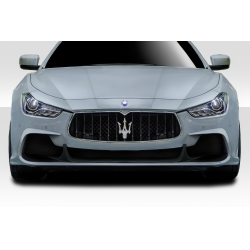 2014-2017 Maserati Ghibli Duraflex Azure Front Lip Spoiler - 1 Piece image - 1