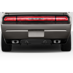 2008-2014 Dodge Challenger Duraflex Circuit Body Kit - 15 Pieces image - 8