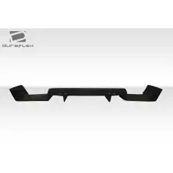 2008-2014 Dodge Challenger Circuit Rear Diffuser - 3 Piece image - 3