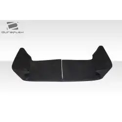 2008-2014 Dodge Challenger Circuit Rear Diffuser - 3 Piece image - 8