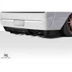 2008-2014 Dodge Challenger Circuit Rear Diffuser - 3 Piece image - 9