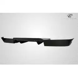 2008-2014 Dodge Challenger Circuit Carbon Fiber Rear Lip image - 7