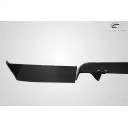 2008-2014 Dodge Challenger Circuit Carbon Fiber Rear Lip image - 9