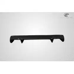 2008-2014 Dodge Challenger Circuit Carbon Fiber Rear Lip image - 11