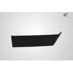 2008-2014 Dodge Challenger Circuit Carbon Fiber Rear Lip image - 13