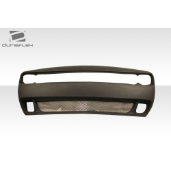 2015-2023 Dodge Challenger Duraflex Hellcat Look Front Bumper - 1 Piece image - 5