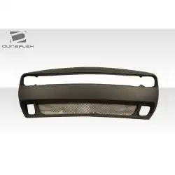 2015-2023 Dodge Challenger Hellcat Look Front Bumper - 1 Piece image - 4