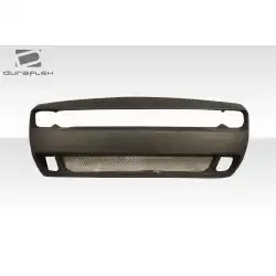 2015-2023 Dodge Challenger Hellcat Look Front Bumper - 1 Piece image - 5