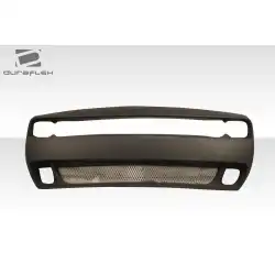 2015-2023 Dodge Challenger Hellcat Look Front Bumper - 1 Piece image - 7