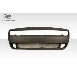 2015-2023 Dodge Challenger Hellcat Look Front Bumper - 1 Piece image - 11