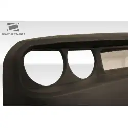 2008-2014 Dodge Challenger Hellcat Look Front Bumper - 1 Piece image - 11