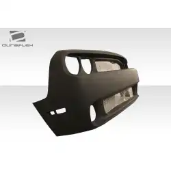 2008-2014 Dodge Challenger Hellcat Look Front Bumper - 1 Piece image - 13