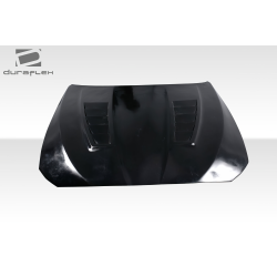 2011-2016 BMW 5 Series F10 4DR Duraflex Agent Hood - 1 Piece image - 3