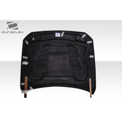 2011-2016 BMW 5 Series F10 4DR Duraflex Agent Hood - 1 Piece image - 13