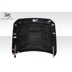 2011-2016 BMW 5 Series F10 4DR Agent Hood - 1 Piece image - 8