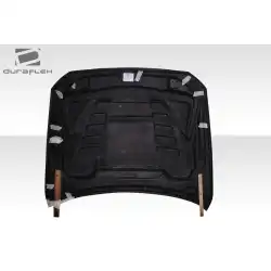 2011-2016 BMW 5 Series F10 4DR Agent Hood - 1 Piece image - 25