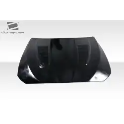 2011-2016 BMW 5 Series F10 4DR Agent Hood - 1 Piece image - 5