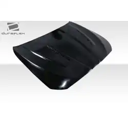 2011-2016 BMW 5 Series F10 4DR Agent Hood - 1 Piece image - 6