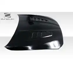 2011-2016 BMW 5 Series F10 4DR Agent Hood - 1 Piece image - 9