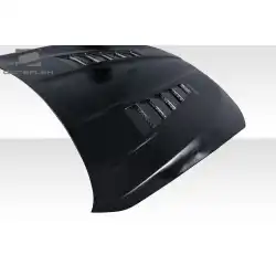 2011-2016 BMW 5 Series F10 4DR Agent Hood - 1 Piece image - 11