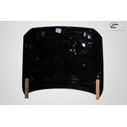 2011-2016 BMW 5 Series F10 4DR Carbon Creations DriTech Craze Hood - 1 Piece image - 2