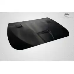 2011-2016 BMW 5 Series F10 4DR DriTech Craze Hood - 1 Piece image - 6