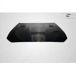 2011-2016 BMW 5 Series F10 4DR DriTech Craze Hood - 1 Piece image - 8