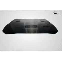 2011-2016 BMW 5 Series F10 4DR DriTech Craze Hood - 1 Piece image - 10