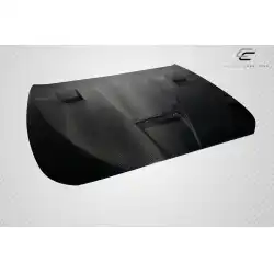 2011-2016 BMW 5 Series F10 4DR DriTech Craze Hood - 1 Piece image - 12