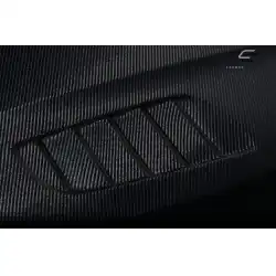 2012-2018 BMW 3 Series F30 / 2014-2020 4 Series F32 DriTech Victory Hood - 1 Piece image - 19