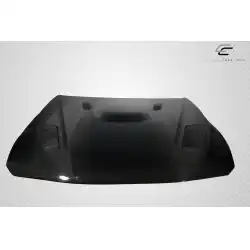 2012-2018 BMW 3 Series F30 / 2014-2020 4 Series F32 DriTech Victory Hood - 1 Piece image - 6