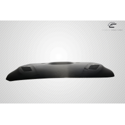 2012-2018 BMW 3 Series F30 / 2014-2020 4 Series F32 Carbon Creations DriTech Victory Hood - 1 Piece image - 12