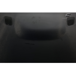 2012-2018 BMW 3 Series F30 / 2014-2020 4 Series F32 Carbon Creations DriTech Victory Hood - 1 Piece image - 7