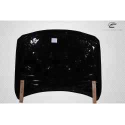 2012-2018 BMW 3 Series F30 / 2014-2020 4 Series F32 Carbon Creations DriTech Victory Hood - 1 Piece image - 8