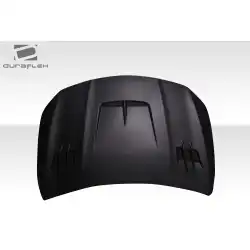 2014-2016 Mercedes CLA Class Eros Version 1 Hood - 1 Piece image - 3