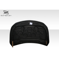2014-2016 Mercedes CLA Class Duraflex Eros Version 1 Hood - 1 Piece image - 4