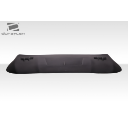 2014-2016 Mercedes CLA Class Duraflex Eros Version 1 Hood - 1 Piece image - 5