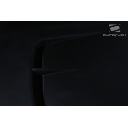 2014-2016 Mercedes CLA Class Duraflex Eros Version 1 Hood - 1 Piece image - 7