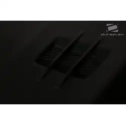 2014-2016 Mercedes CLA Class Eros Version 1 Hood - 1 Piece image - 8