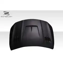 2014-2016 Mercedes CLA Class Eros Version 1 Hood - 1 Piece image - 5