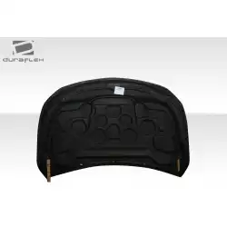 2014-2016 Mercedes CLA Class Eros Version 1 Hood - 1 Piece image - 7