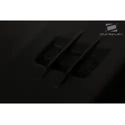 2014-2016 Mercedes CLA Class Eros Version 1 Hood - 1 Piece image - 15