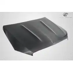 2015-2021 Mercedes C Class W205 DriTech C63 Look Hood - 1 Piece image - 6