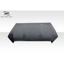 2015-2021 Mercedes C Class W205 C63 Look Hood - 1 Piece image - 3